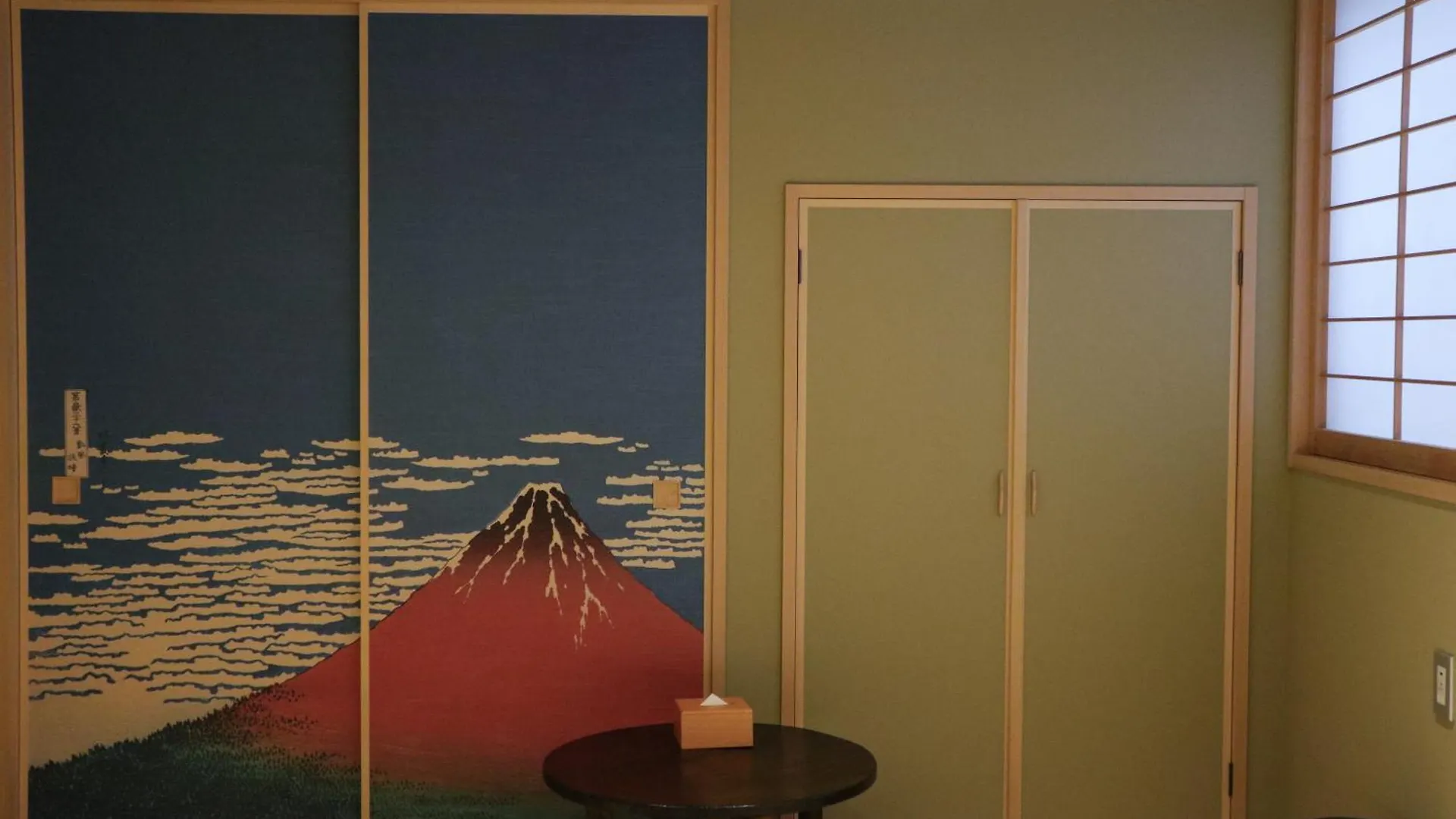 **  Ito Ryokan Tokio Japón