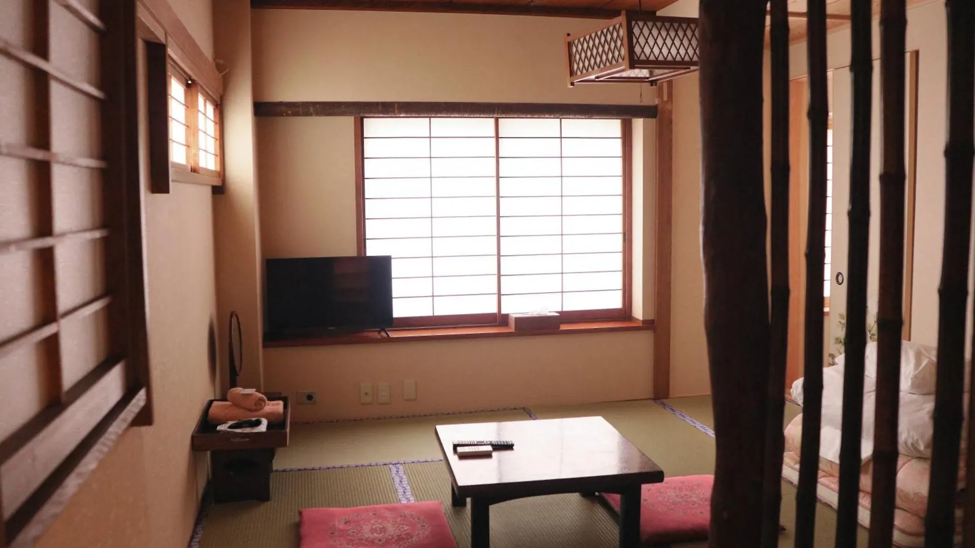 Ito Ryokan Tokio Japón