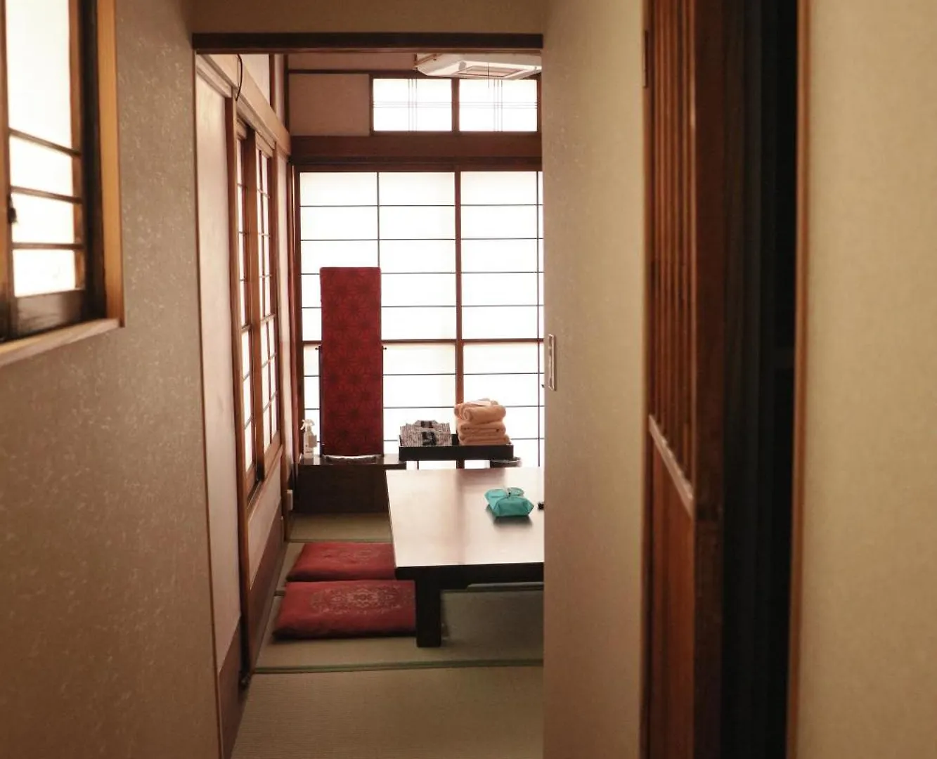 **  Ito Ryokan Tokio Japón