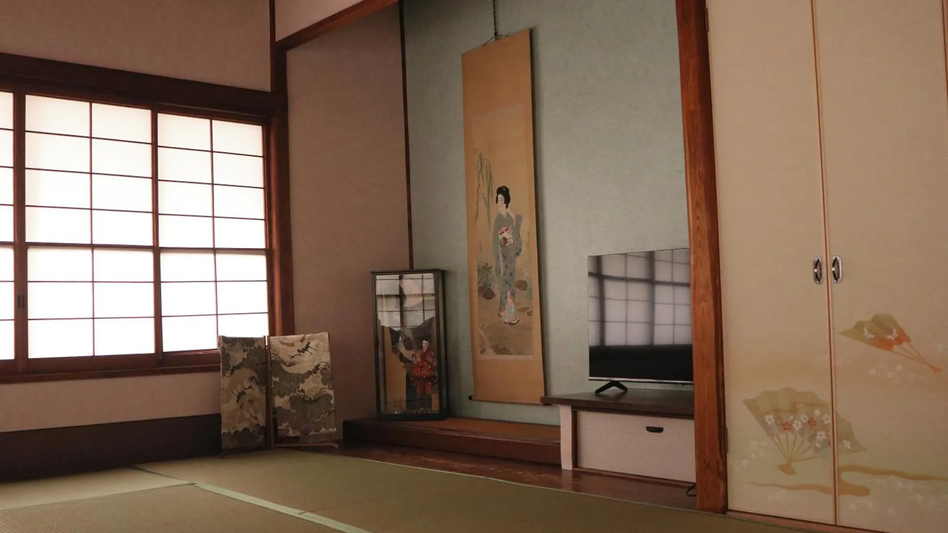 Ito Ryokan Tokio Japón