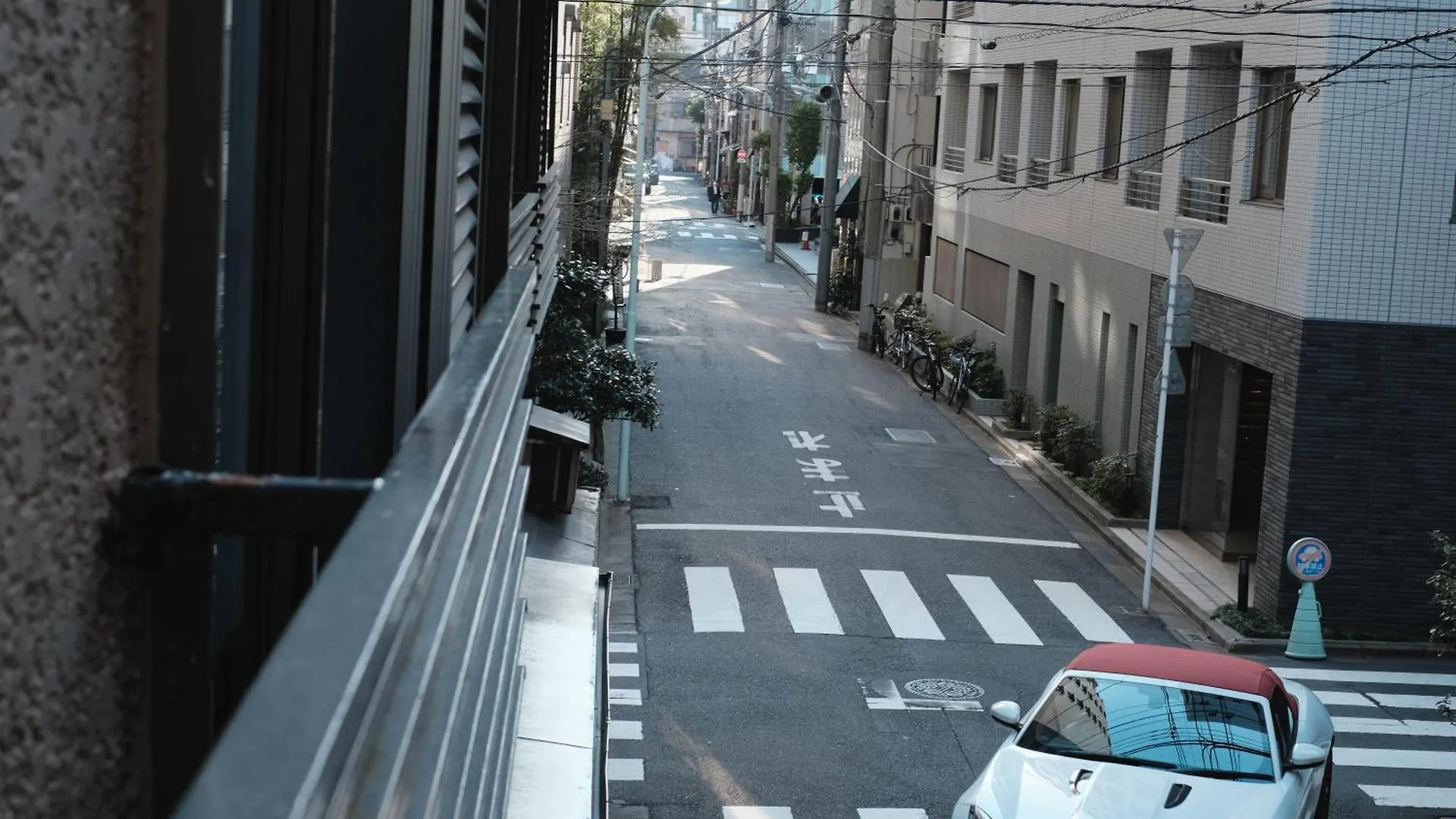 **  Ito Ryokan Tokio Japón