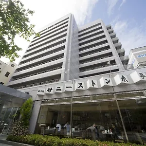 酒店 新大阪太阳石酒店