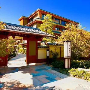 Hotel Kadensho, Arashiyama Onsen, - Kyoritsu *****