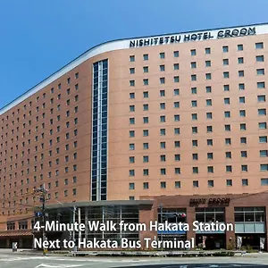 Hotel Nishitetsu Croom Hakata ****