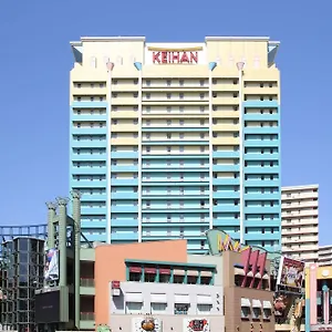 酒店 环球影城京阪酒店