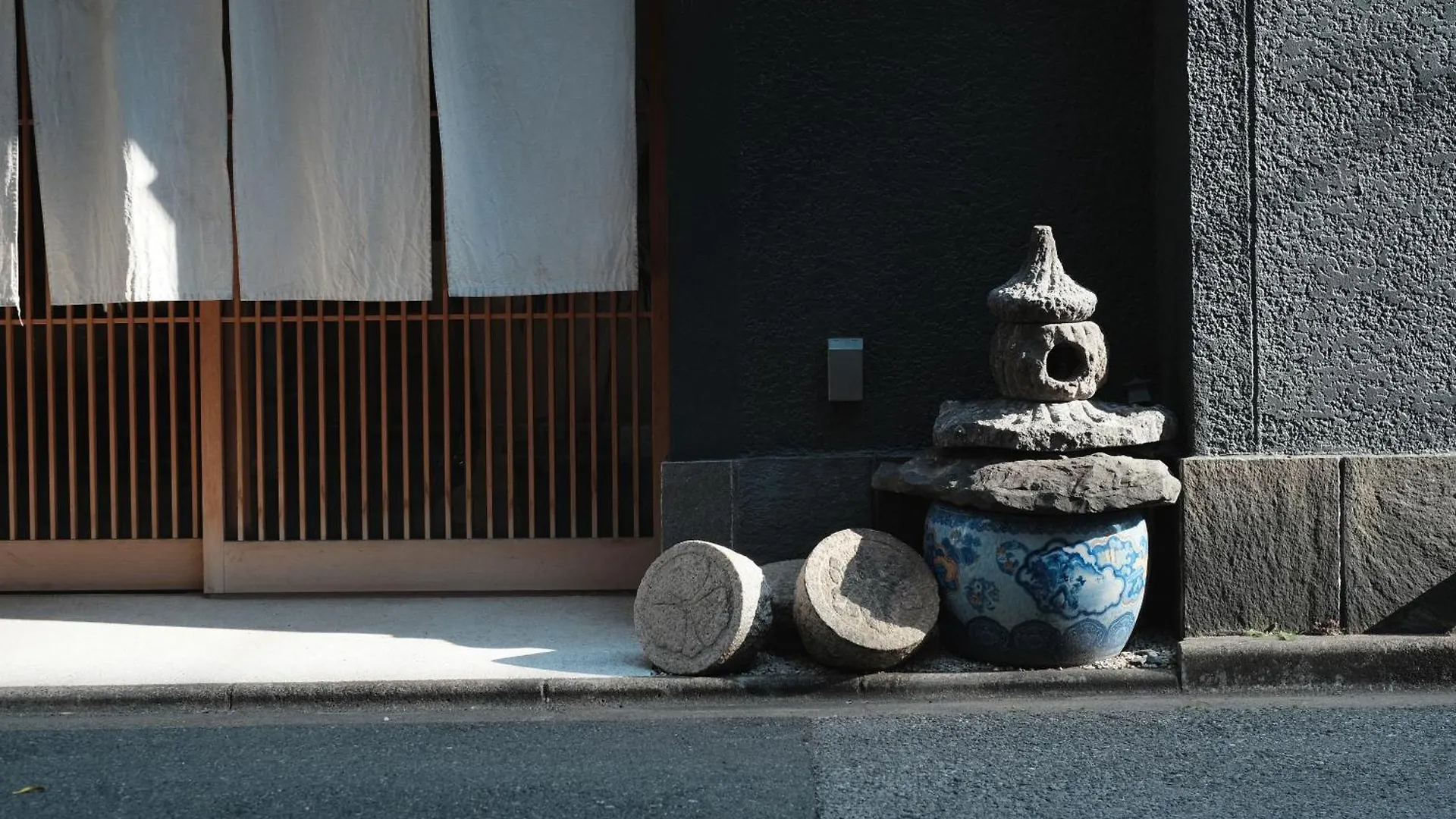 Ito Ryokan Tokyo Giappone